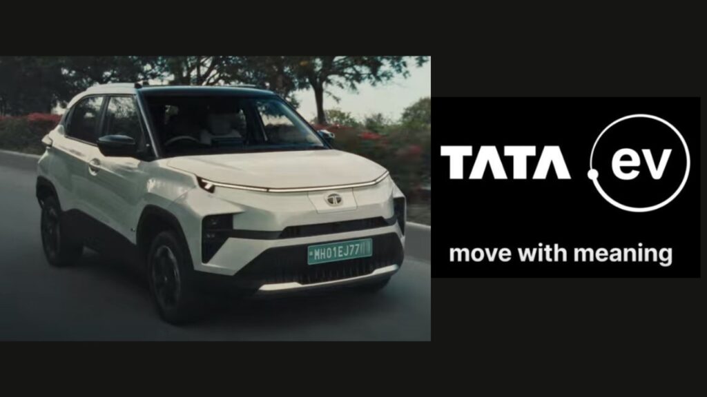 tata punch ev