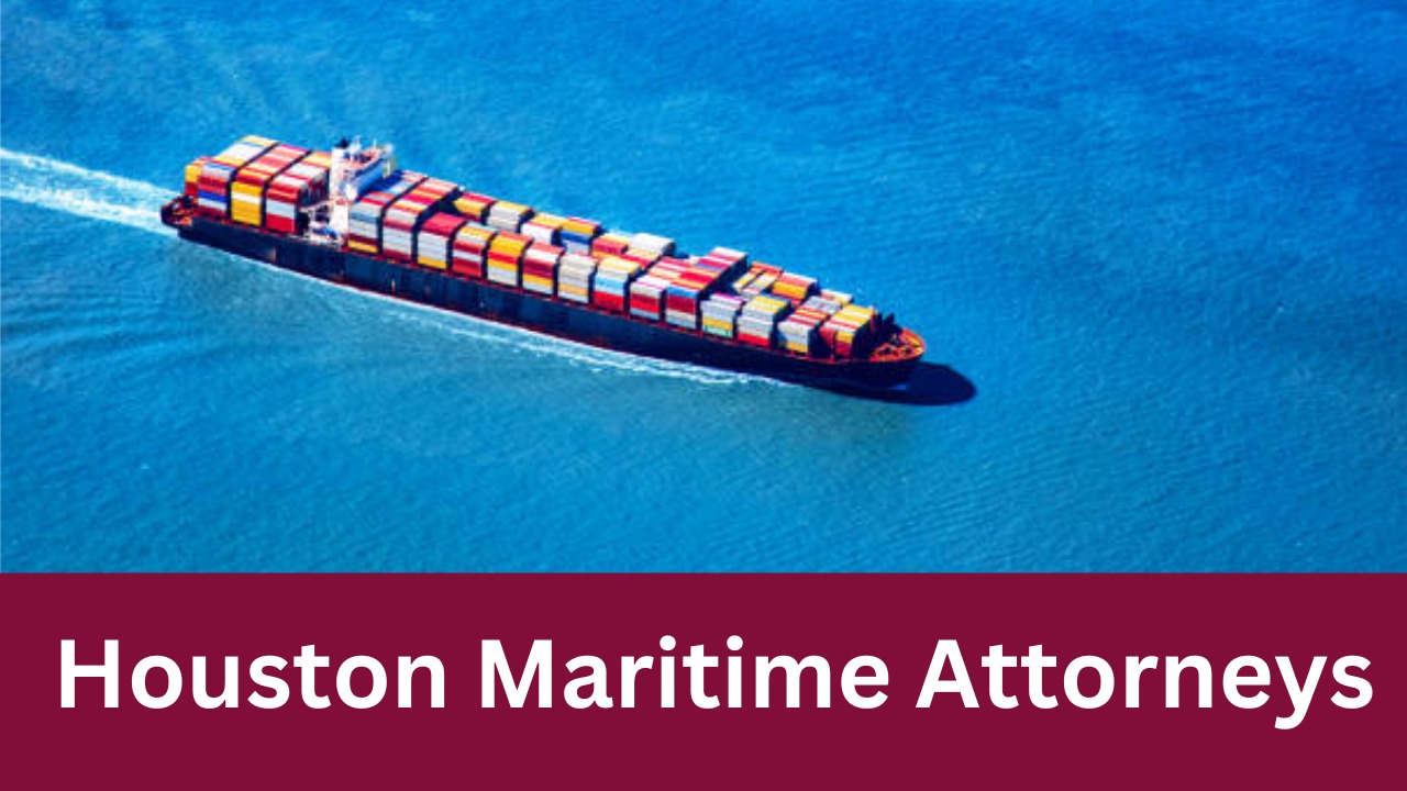 Houston Maritime Attorney