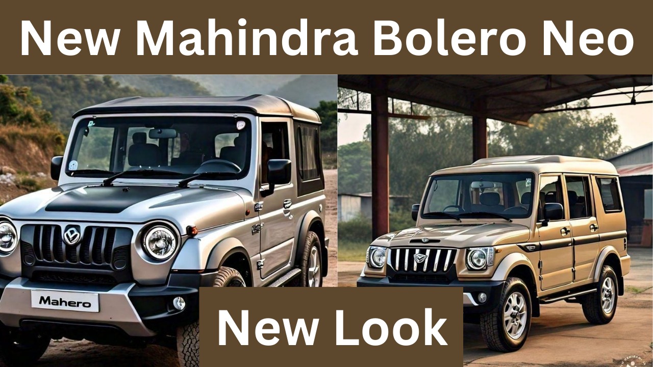 Mahindra Bolero Neo